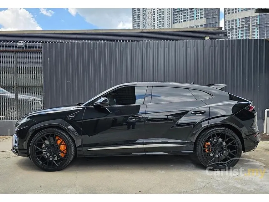 2019 Lamborghini Urus SUV