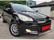 2014 Ford KUGA 1.6 (A) GTDI ECOBOOST KEYLESS POWER BOOT