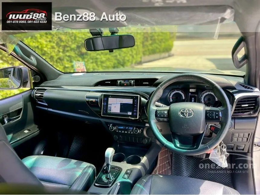 2019 Toyota HILUX REVO G Prerunner Rocco Double Cab Pickup