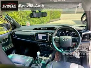 2019 Toyota HILUX REVO 2.4 G Prerunner Rocco Double Cab Pickup