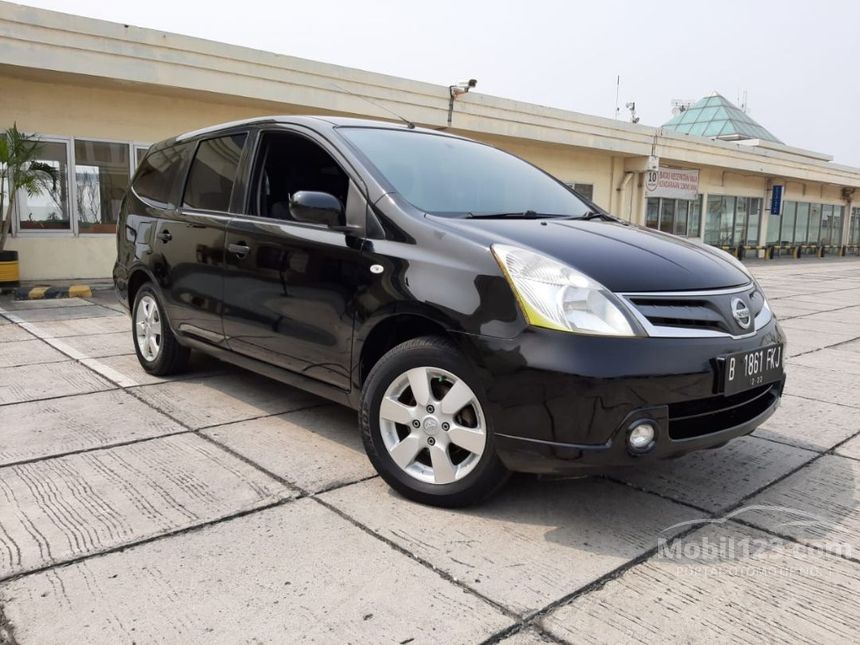 Jual Mobil Nissan Grand Livina 2012 SV 1.5 di DKI Jakarta Jual Mobil Nissan Grand Livina 2012 SV 1.5 di DKI Jakarta