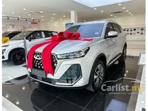 2025 Chery Tiggo 7 Pro 1.6 SUV