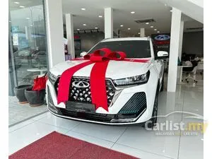 2025 Chery Tiggo 7 Pro 1.6 SUV