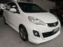 2014 Perodua Alza 1.5 SE MPV