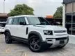 Recon SALE 2020 Land Rover Defender 2.0 110 P300 S SUV 5A JAPAN LIKE NEW CAR