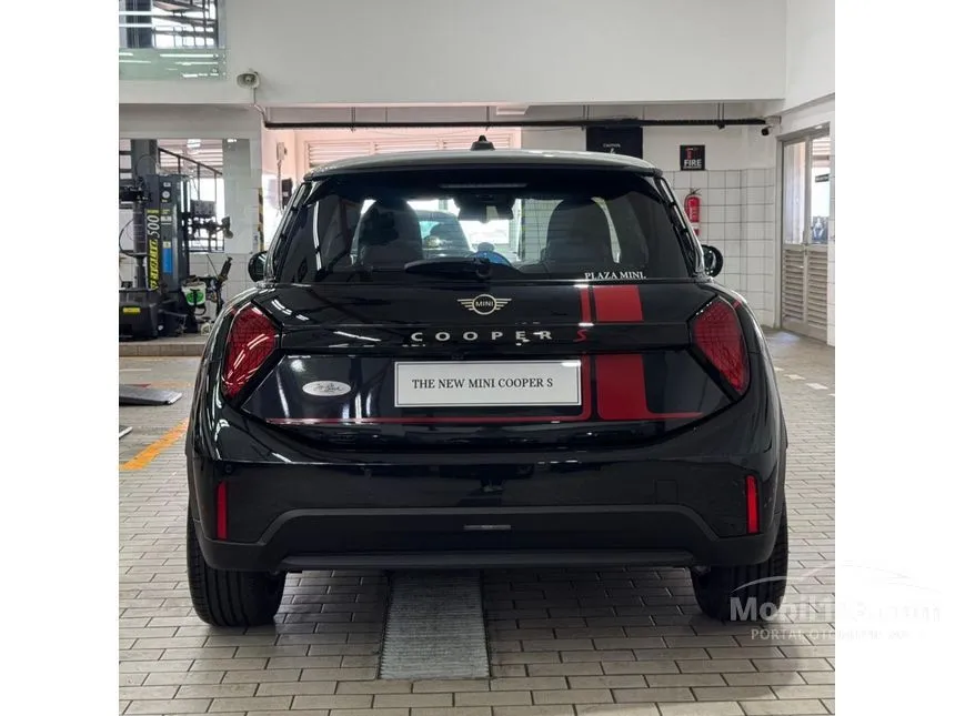 2024 MINI Cooper S 3 Door Hatchback