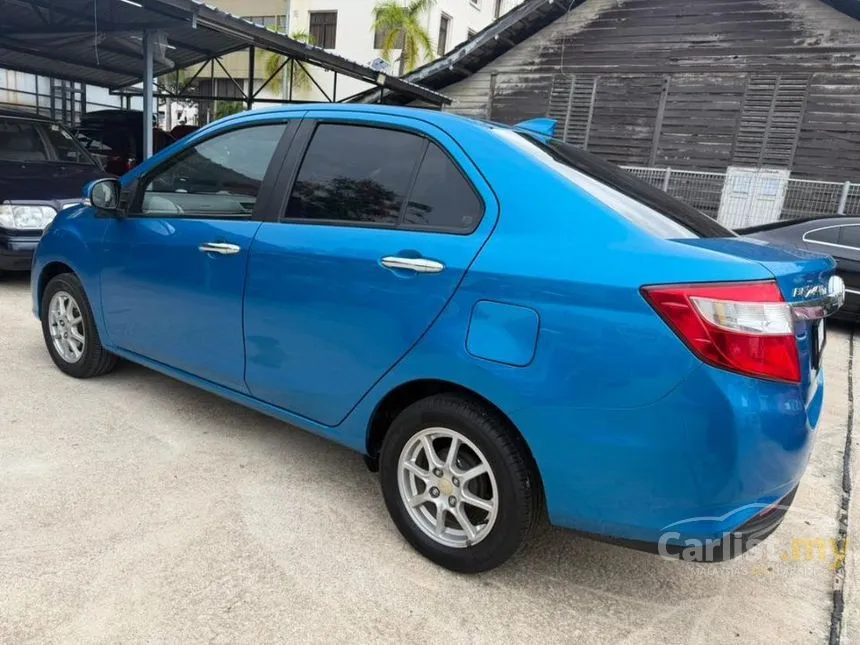 2017 Perodua Bezza X Premium Sedan