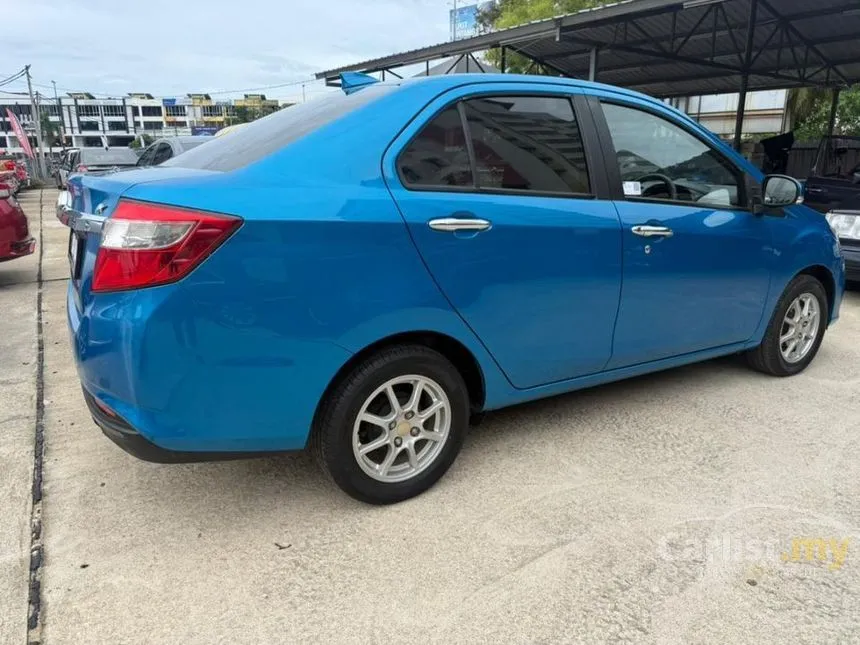 2017 Perodua Bezza X Premium Sedan