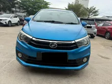 2017 Perodua Bezza 1.3 X Premium Sedan