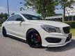 Used 2014/2020 Mercedes-Benz CLA250 AMG 2.0 Turbo - Cars for sale