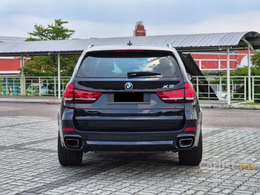 2017 BMW X5 xDrive40e M Sport SUV