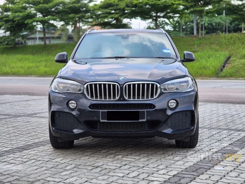 2017 BMW X5 xDrive40e M Sport SUV