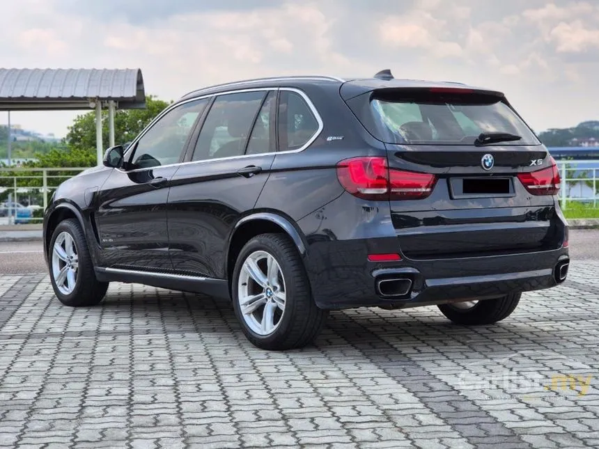 2017 BMW X5 xDrive40e M Sport SUV