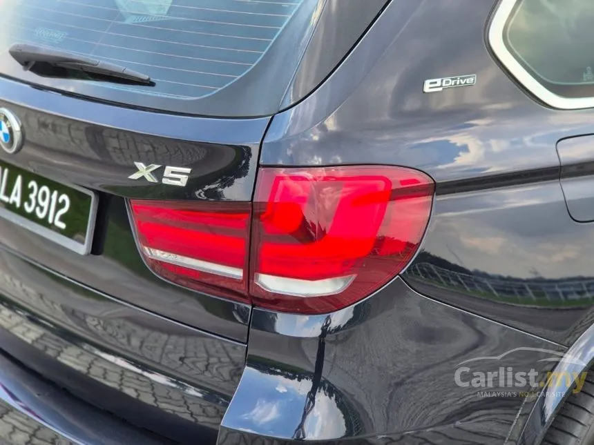 2017 BMW X5 xDrive40e M Sport SUV
