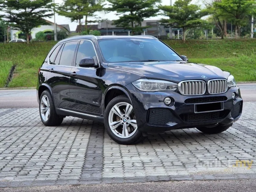 2017 BMW X5 xDrive40e M Sport SUV
