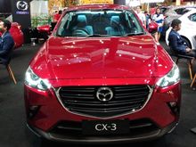 NEW MAZDA CX 3 NIK 2019