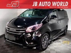 2023 Maxus G10 2.0 Supreme MPV