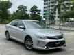 Used 2018 Toyota Camry 2.5 Hybrid Luxury Sedan Toyota Warranty and Full Service Numer 97