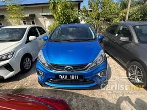 2020 Perodua Myvi 1.5 AV Hatchback