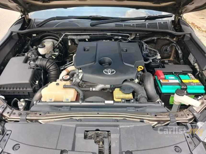 2022 Toyota Hilux Rogue Dual Cab Pickup