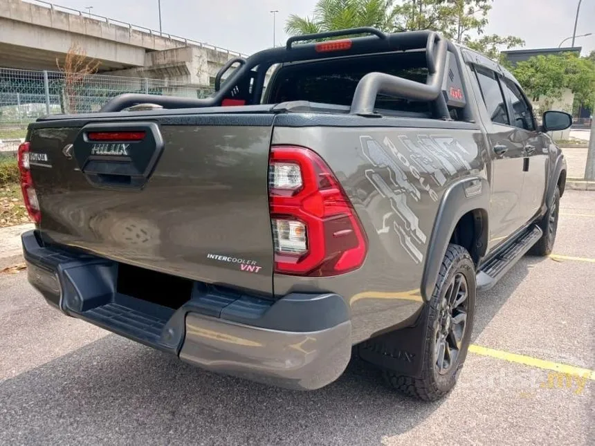 2022 Toyota Hilux Rogue Dual Cab Pickup