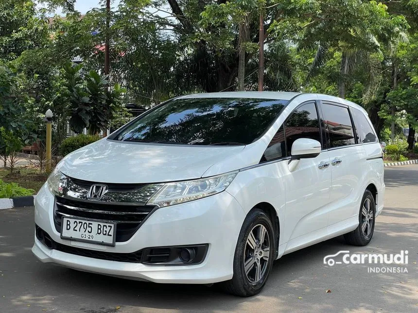 2014 Honda Odyssey MPV