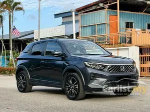 2024 Honda WR-V 1.5 RS SUV