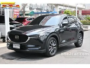 2018 Mazda CX-5 2.2 XDL SUV