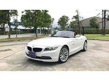 2012 BMW Z4 2.0 E89 (ปี 09-16) sDrive20i Convertible AT