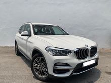 Limited time offer 2018 BMW X3 2.0 xDrive30i Luxury SUV