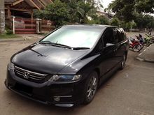 2005 Honda Odyssey 2.4 Absolute plus