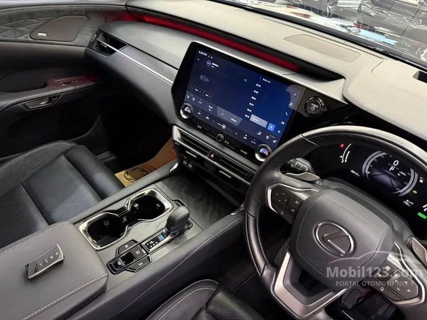 2023 Lexus RX 350h Luxury SUV