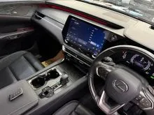 2023 Lexus RX 350h 2.5 Luxury SUV