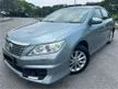 Used 2012 Toyota CAMRY 2.0 G (A) F/BODYKIT LEATHER SEAT