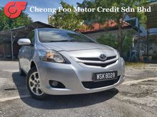 2009 Toyota Vios 1.5 E-SPEC ( MID YEAR SALES )