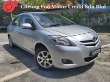 2009 Toyota Vios 1.5 E-SPEC # CNY SALES