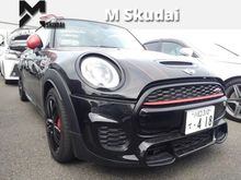 2017 MINI 3 Door 2.0 John Cooper Works Hatchback JCW 5A 31K MILEAGE JAPAN SPEC