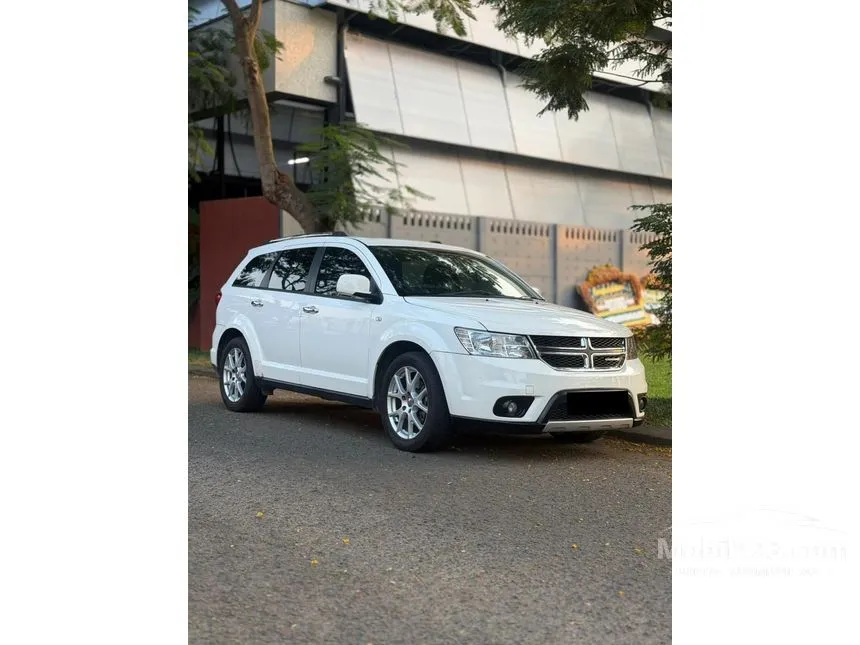 2013 Dodge Journey SXT SUV