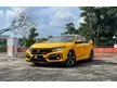 Used 2016 Honda Civic 1.5 TC VTEC Premium Sedan