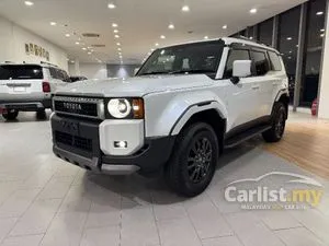 2025 Toyota Land Cruiser 2.7 250 VX First Edition SUV
