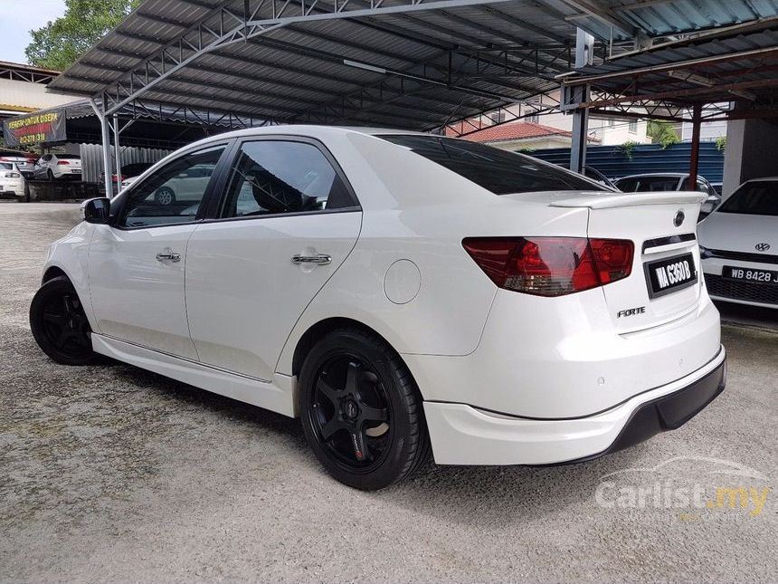 Kia Forte 2010 SX 2.0 In Kuala Lumpur Automatic Sedan White For RM ...