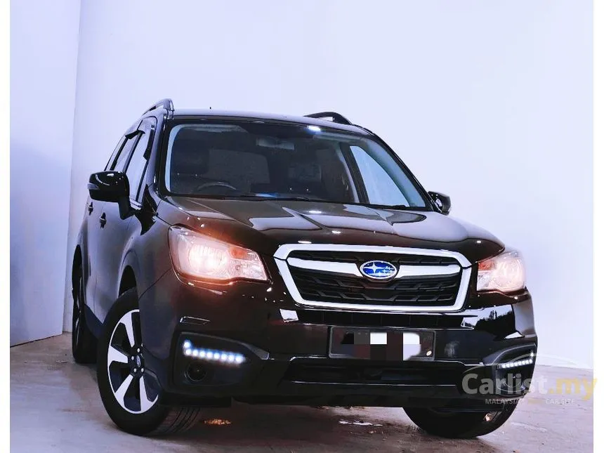 2017 Subaru XV SUV