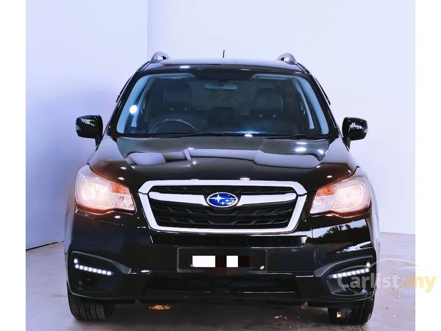 2017 Subaru XV SUV