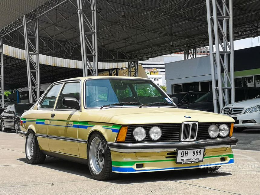 Bmw 318 1982