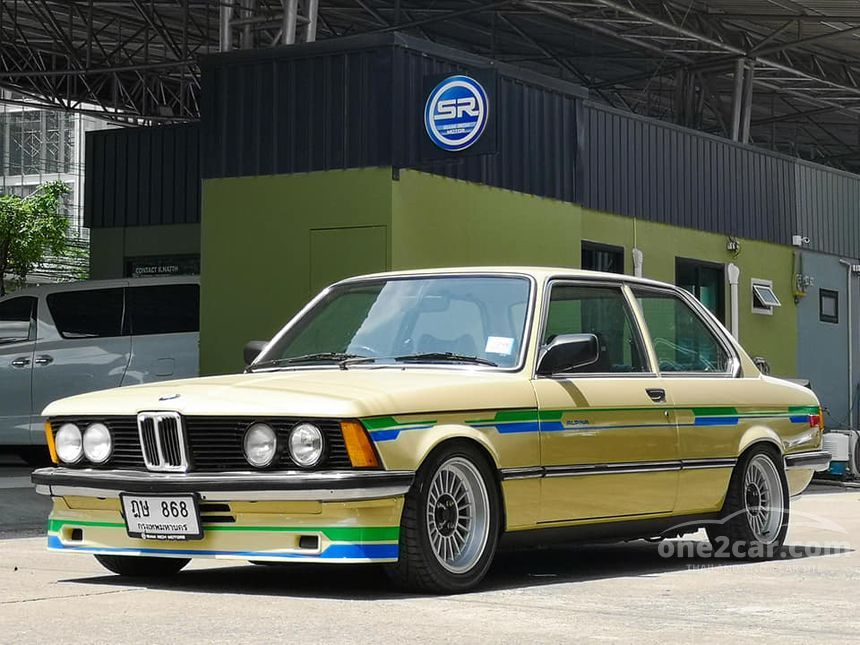 Bmw 318 1982