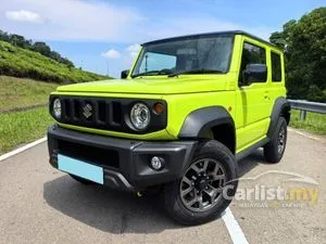 2025 Suzuki Jimny 1.5 ALLGRIP PRO SUV