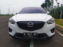 2013 Mazda CX-5 2.0 Grand Touring SUV