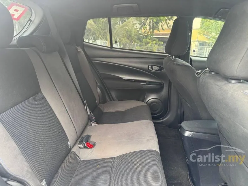 2021 Toyota Yaris E Hatchback