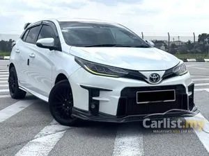 2021 Toyota Yaris 1.5 E Hatchback