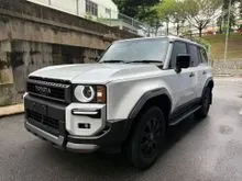 2024 Toyota Land Cruiser 2.7 250 VX First Edition SUV